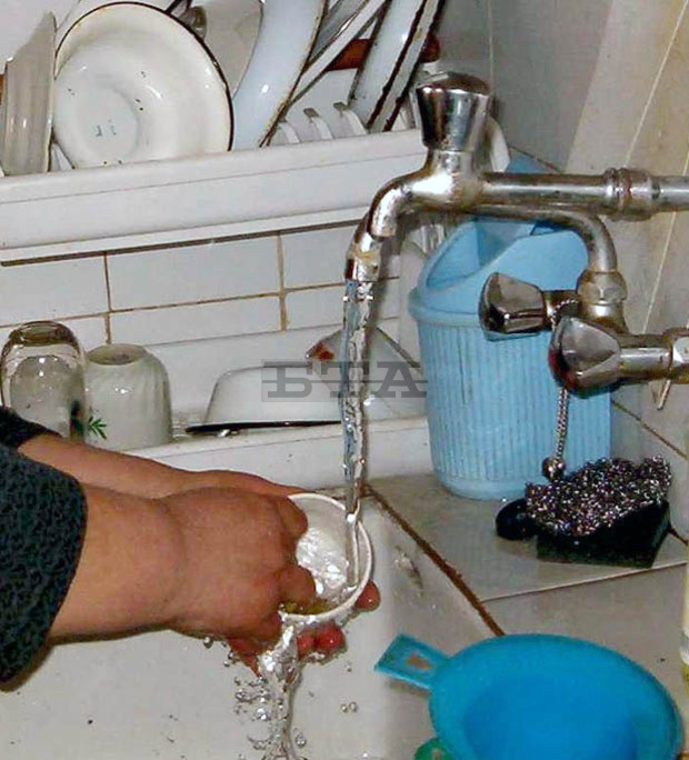 Водоподаването към Шумен е възстановено тази сутрин