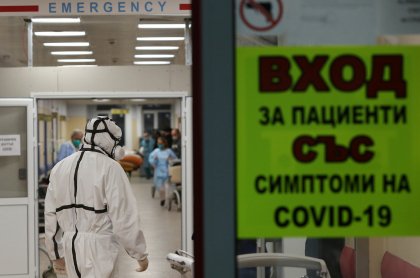 COVID Mortality in Bulgarian Hospitals at 18.3% in 2021 COVID Mortality in Bulgarian Hospitals at 18.3% in 2021