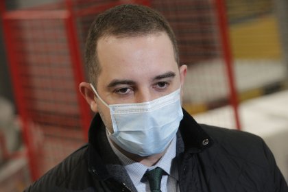 Vaccination Green Corridors Will Continue - Drug Agency Chief