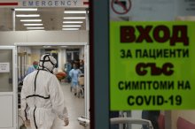 COVID Mortality in Bulgarian Hospitals at 18.3% in 2021
