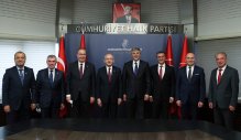 MRF Delegation Is Visiting Turkey