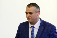 Caretaker Government Dissmisses Head of Road Infrastructure Agency Georgi Terziiski