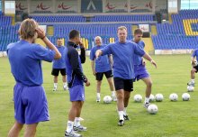 Former PFC Forward Nasko Sirakov Acquires PFC Levski