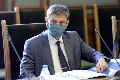 Defence Ministry Faces Difficult Decision about New Armoured Vehicles Project for Land Forces - Parliamentary Defence Committee Chair