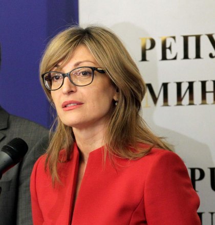 Foreign Minister: Bulgaria Can Approve EU Negotiating Framework with Albania, but Not with North Macedonia