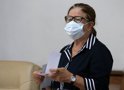 Head of Central Election Commission Submits Resignation