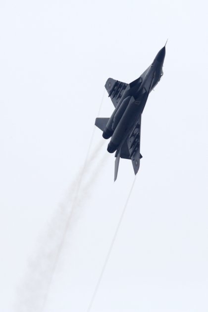Flight Recorder of Bulgarian MiG-29, which Crashed June 9, Has Been Recovered