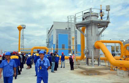 In 2020, 24% of Natural Gas Deliveries to Bulgaria Come from Alternative Sources