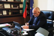 Prime Minister: Bulgaria Favours Comprehensive Review of EU-Belarus Relations
