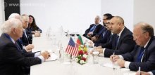 President Radev: Bulgaria Needs More US Investments in IT and Innovation
