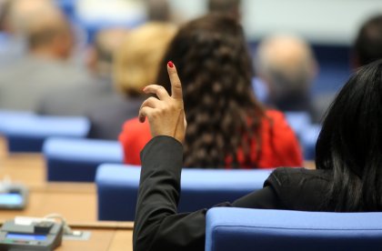 Voting To Be Done by Both Machines and Paper Ballots, Decides Parliament after Lengthy Debates