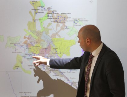 New Pipeline to Pernik Is Completed