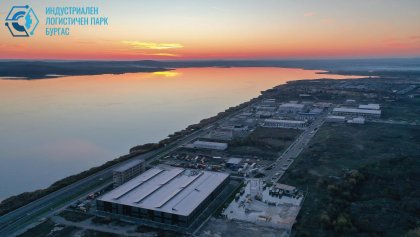 Thirty-five Companies Operate on Industrial and Logistic Park Bourgas Territory Thirty-five Companies Operate on Industrial and Logistic Park Bourgas Territory