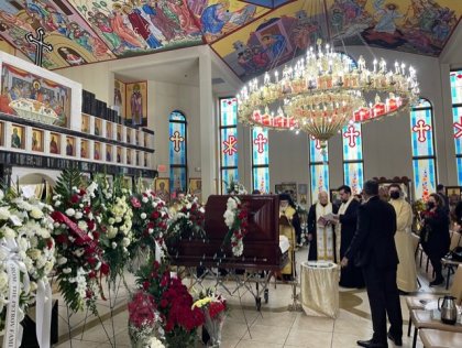 Последно сбогом с отец Грую- човекът, готов да помогне на всеки българин Последно сбогом с отец Грую- човекът, готов да помогне на всеки българин