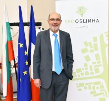 Във Франция устойчивото управление на водите е факт благодарение на общите усилия на общинските администрации и държавата