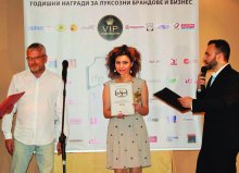 REFAN с приз от Лайфстайл Оскарите за 2017-а
