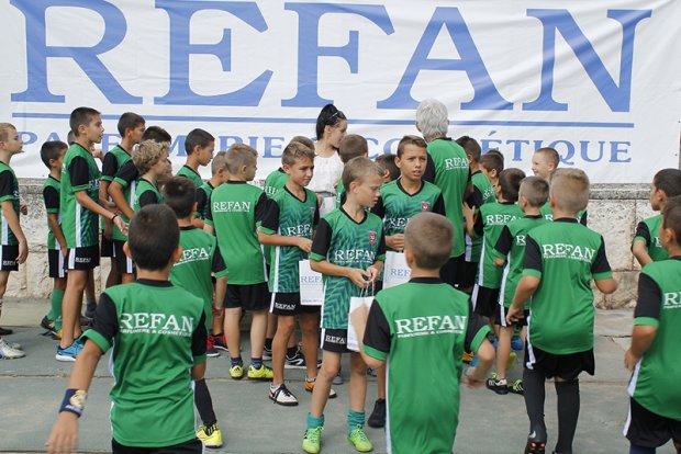 След Берое и Хебър: REFAN ще помага и на Ботев След Берое и Хебър: REFAN ще помага и на Ботев