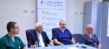 УМБАЛ "Медика Русе" привлече професор от "Пирогов"