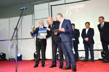 "BLACK SEA GOLD Pomorie" обра наградите на Винария 2017