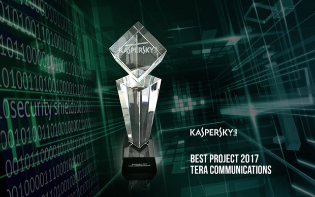 Алтерко отличен с награда от лидера в киберсигурността Kaspersky Lab Алтерко отличен с награда от лидера в киберсигурността Kaspersky Lab