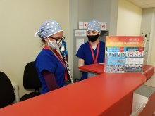Болници „Медика“ с нова защита в извънредното положение