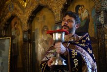 Новият път по проекта на Южната дъга и свързващите отсечки трябва да мине през олтара на храма, което е недопустимо!