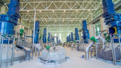 Industrial Production Grows By 10.8% in August Y-Y Industrial Production Grows By 10.8% in August Y-Y
