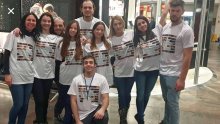 НАТФИЗ - Театър на движението!