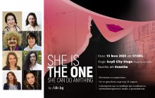 She’s The One: 7 жени, за които няма невъзможни неща на една сцена