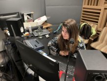 БАКАЛАВЪРСКА ПРОГРАМА „ФИЛМОВ И ТЕЛЕВИЗИОНЕН ЗВУК" НА НАТФИЗ