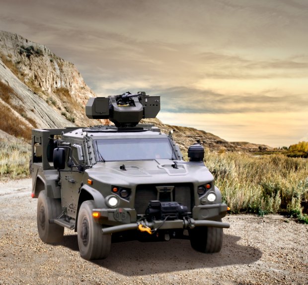 Elbit Systems стартира реализацията на договора за оборудване на бойните машини Oshkosh 4X4 в Черна гора Elbit Systems стартира реализацията на договора за оборудване на бойните машини Oshkosh 4X4 в Черна гора