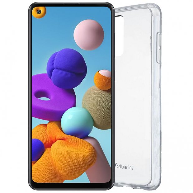 Елегантният Samsung Galaxy A21s е вече във VIVACOM