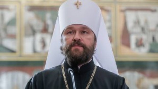 Митрополит Иларион: Решението да се превърне храмът Света София в джамия е удар за цялото световно Православие
