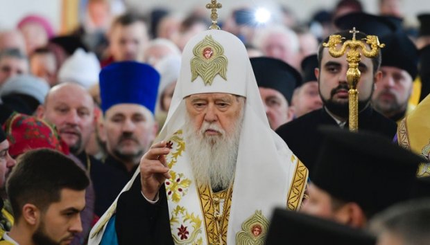 Филарет: Историята доказва, че Фанар няма право да ръководи други Църкви