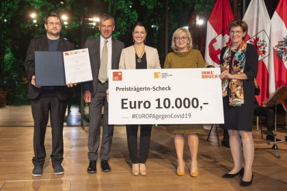 Emperor-Maximilian-Prize 2021: Facts against myths Emperor-Maximilian-Prize 2021: Facts against myths