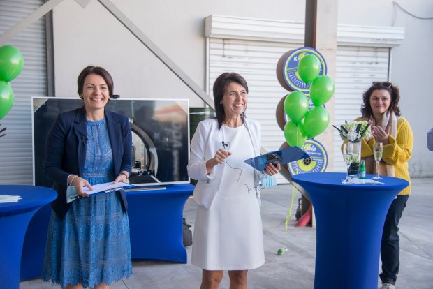 КАСКАДА ООД стартира ново производство на напоителни тръби под марката K-DRIP