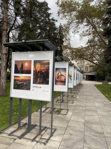 VIVACOM открива третата изложба #кодоранжево