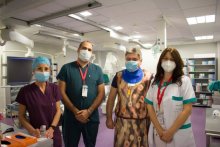 В СБАЛК „МЕДИКА КОР“ вече се извършва и „надграждане“ на кардиостимулатори до по-сложни устройства, с доказан благоприятен ефект при пациенти със сърдечна недостатъчност