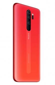 Единствено във VIVACOM – Xiaomi Redmi Note 8 Pro в оранжев цвят