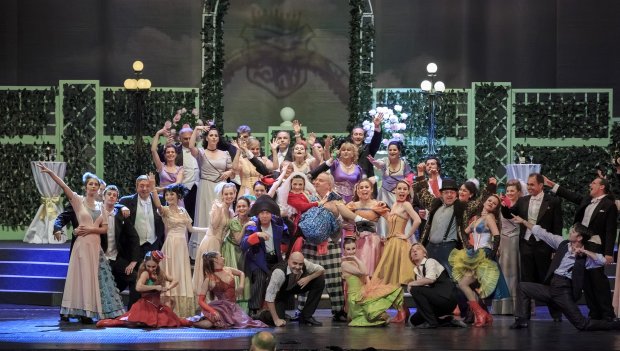 Пресконференция на Музикалния театър и Балет „Арабеск” по повод началото на сезон 2020/2021