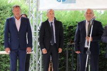 ВСУ "Черноризец Храбър" откри 30-та си учебна година