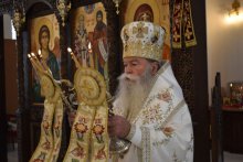 Йерарх на Българската православна църква бе награден с орден на Украинската православна църква