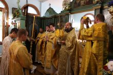 Миряните на храм Св.Пантелеймон в Княжево: Споделяме радостта от храмовия празник с благодарност, че църквата е запазена