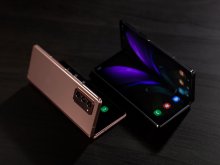 VIVACOM започва предварителната продажба на новия сгъваем смартфон Samsung Galaxy Z Fold2