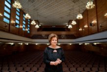 Едно очаквано завръщане - проф. Нева Кръстева с органов концерт в зала „България“