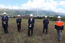 АУРУБИС БЪЛГАРИЯ И ЧЕЗ ИЗГРАЖДАТ 10 МВТ ФОТОВОЛТАИЧНА ЦЕНТРАЛА