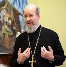 Протойерей Николай Балашов - Свидетели сме на една духовна криза на западното общество