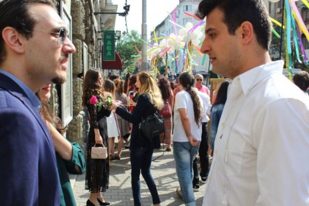 Изпитите в НАТФИЗ започнаха, кандидат-студентите са близо 600