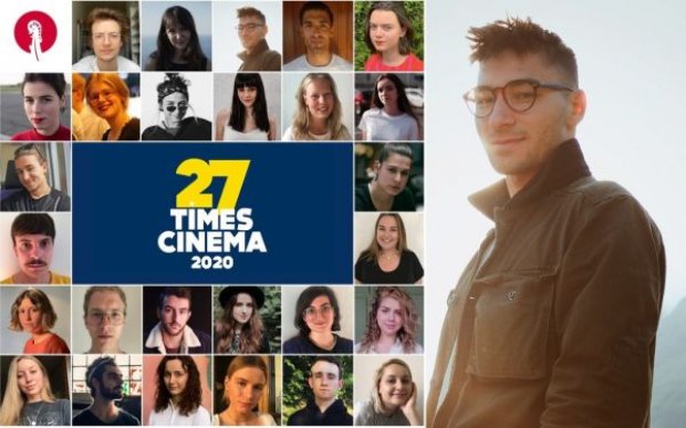 „ПОЛЕТ В ИЗКУСТВОТО" И VENICE INTERNATIONAL FILM FESTIVAL