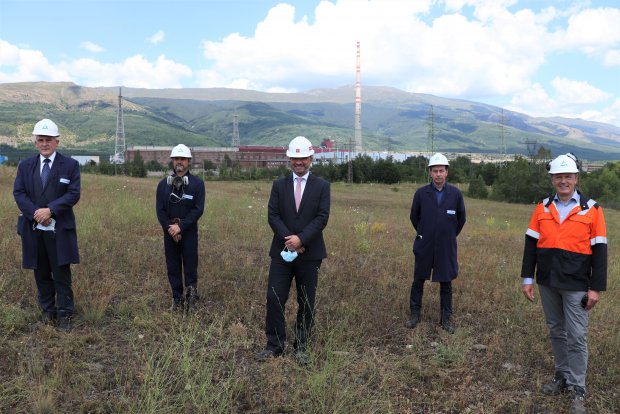 АУРУБИС БЪЛГАРИЯ И ЧЕЗ ИЗГРАЖДАТ 10 МВТ ФОТОВОЛТАИЧНА ЦЕНТРАЛА